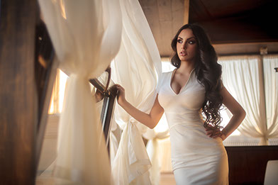 Esküvői fotós Voronyezs rendelni egy esküvői fotós