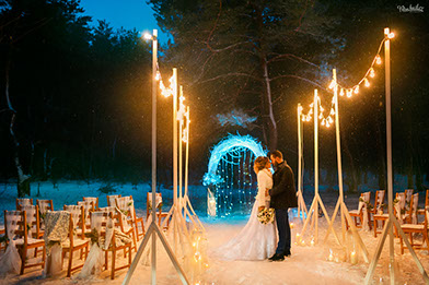 Fotograf de nunta in Voronej, pentru un fotograf pentru o nunta