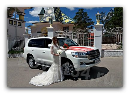 Весільний кортеж волгоград - прокат машин на весілля, оренда прикрас на весільні авто, все