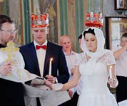 Esküvői film Paul Vadimov (Vadim) Esküvői film Pavel Vadimov
