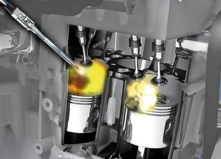 Свічка розжарювання в дизельному двигуні, конструктивні і функціональні особливості