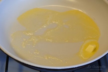 Hengerelt omlett, la cuisinette