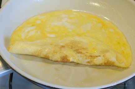 Omeletă înghețată, la cuisinette