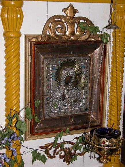 Biserica Sf. Guriev este un izvor sfânt