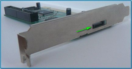 Schema adaptorului de la sata la usb cu mâinile noastre