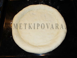 Таджицька коржик, прості кулінарні рецепти з фотографіями