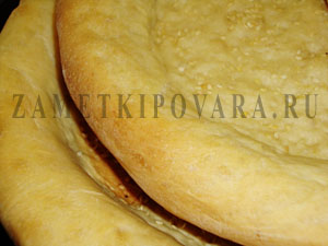 Таджицька коржик, прості кулінарні рецепти з фотографіями