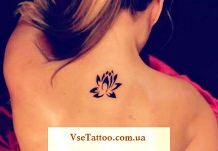 Lily tetoválás znacherie, fotók, mintája, leírása és története