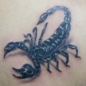 Scorpion sensul tatuaj - sensul unui simbol pentru fete și băieți