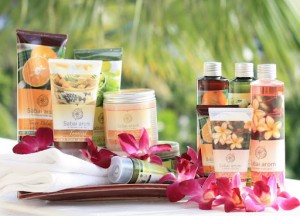 Produse cosmetice thailandeze, voiaj!