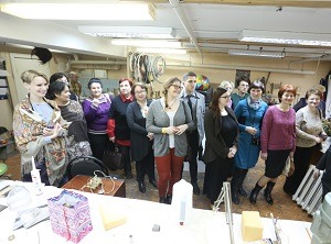 Repertoriul de teatru ficționează fără fals, Nișni Novgorod State Academic