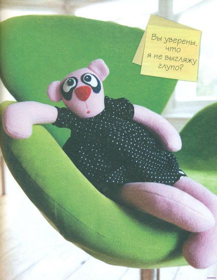 Jucării textile cu mâinile panda lu-lu