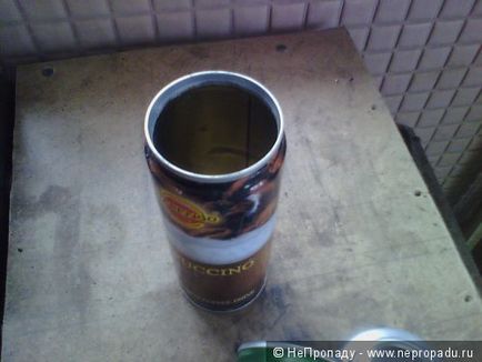 Thermocup, термос алуминиеви кутии бира