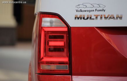 Test drive volkswagen multivan t6 comfortline culoare 