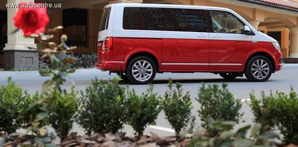 Tesztvezetés volkswagen multivan T6 Comfortline szín «rajzfilm» (volkswagen) Tesztvezetés volkswagen multivan T6 Comfortline szín „rajzfilm”
