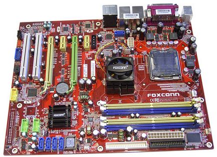 Technológiai Foxconn foxone példáját 975x7aa tábla