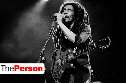 Thepeson Bob Marley, életrajz, történelem az élet, az ok ismert, a kreativitás (géz) Thepeson Bob Marley, életrajz, történelem az élet, az ok ismert, a kreativitás