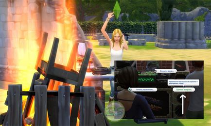 A Sims 4 érzik magukat együtt - Ügyességi DJ (Funny) A Sims 4 érzik magukat együtt - Ügyességi DJ
