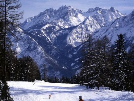 Tirol, Ausztria