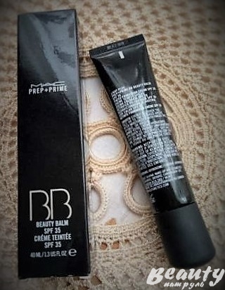 Тональний крем mac prep prime bb beauty balm spf 35 golden моя думка про не зовсім вдале