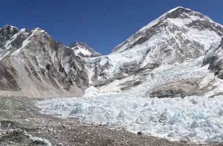 Топ-10 фактів про горе еверест, про які ви не знали