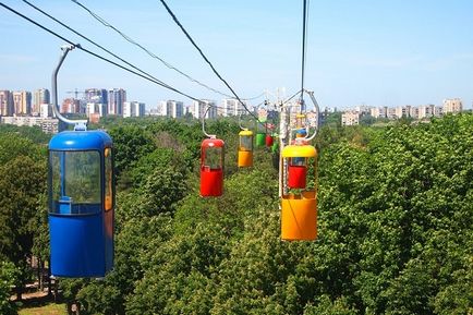 Top 10 kirándulóhelyek Kharkiv