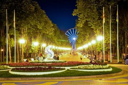 Top 10 locuri de vizitat în Kharkiv