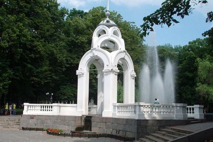 Топ-10 місць, які потрібно відвідати в харкові