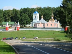 Top 12 locuri din regiunea Ryazan, unde să mergem în sărbători - publicații