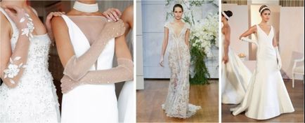 Top 7 trendek esküvői divat 2018