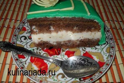 Cake futballpálya fotó recept kulinariada