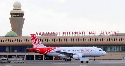 Transportul din Abu Dhabi