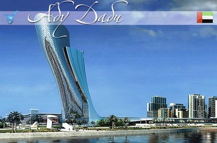 Szállítás Abu Dhabi