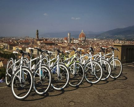 Transportul în florence