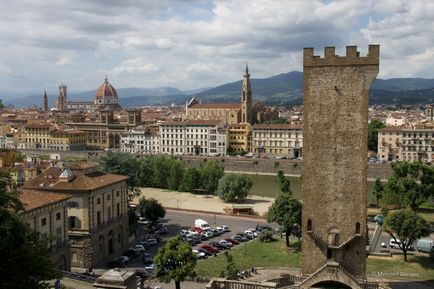 Transportul în florence