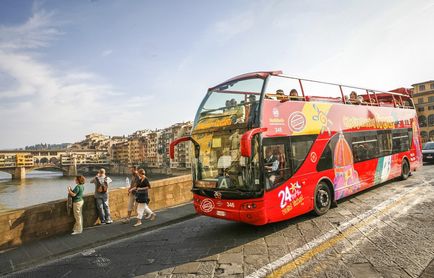 Transportul în florence