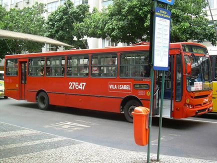 Transport în Rio de Janeiro