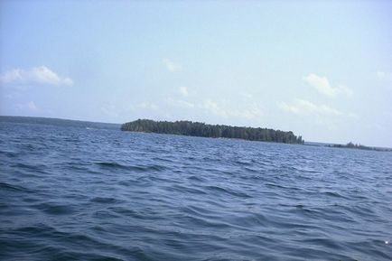 Zone turistice din regiunea Chelyabinsk - Lacul Akakul