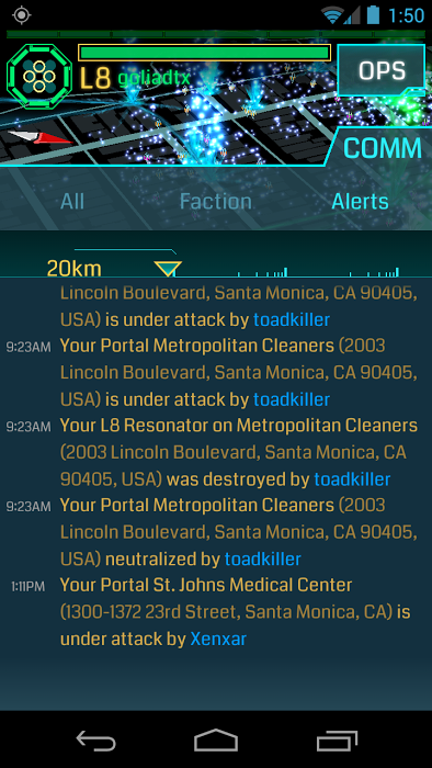 Тут блог про ingress