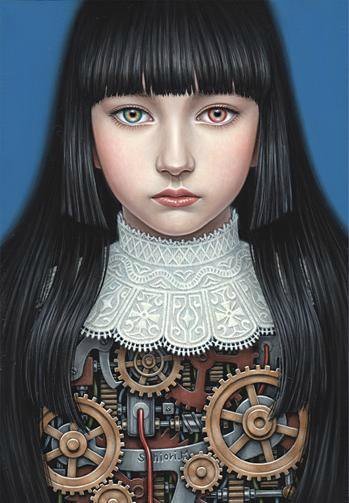 Творчість японських художників (Шіорі Мацумото, yokota miharu, shu mizoguchi)