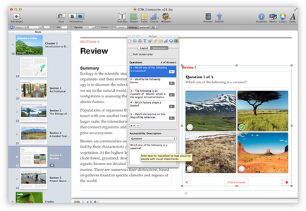 XXI század tankönyv felülvizsgálatát iBooks szerző a program ipad (ipad verzió) XXI század tankönyv felülvizsgálati iBooks szerző program ipad