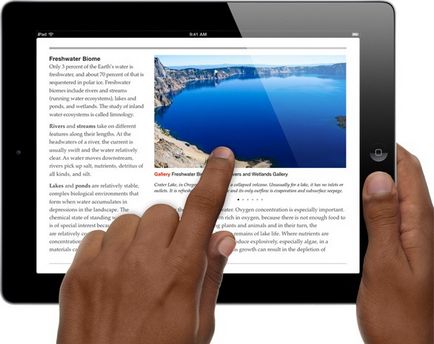 Tutorial xxi program de recenzie secol ibooks autor pentru ipad