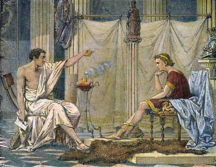Вчення Арістотеля про державу і право