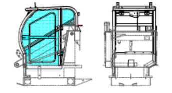 Jumbo stivuitoare de dale, ooo docking pro - fabrici de vânzare, mașini, echipamente