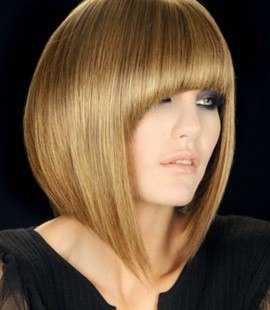 Styling bangs secrete de arta de coafura