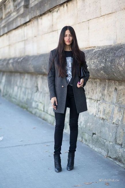 Street fashion stil jilder ambrosio