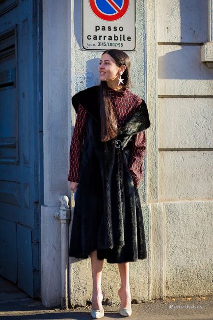 Street fashion stil jilder ambrosio