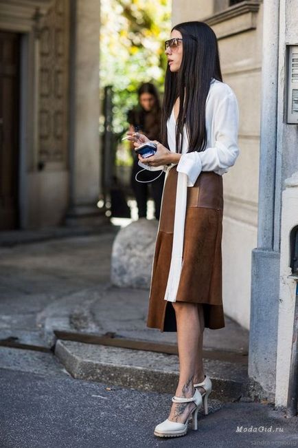 Street fashion stil jilder ambrosio