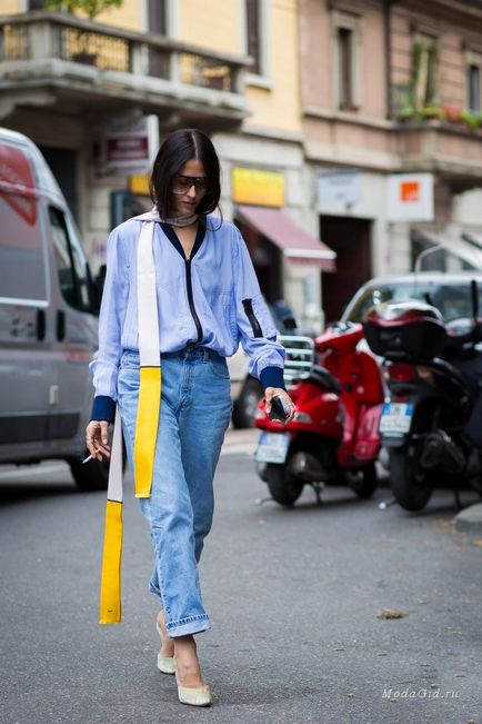 Street fashion stil jilder ambrosio