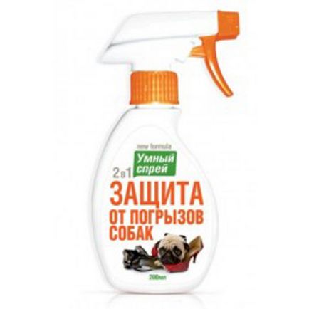 Spray de curățare pentru câini